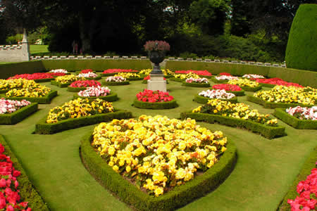 Lanhydrock House and Gardens