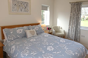 Trebartha double room