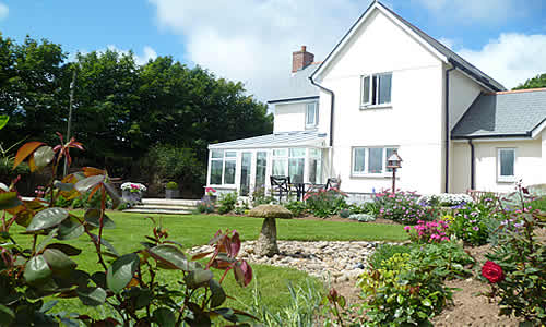 Copper Meadow B&B, Bodmin, Cornwall