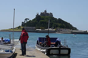 St Michaels Mount