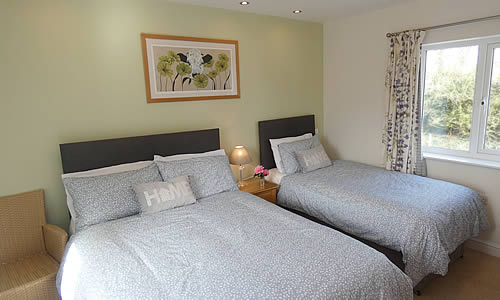 TrelynerRoom - B&B family or double room